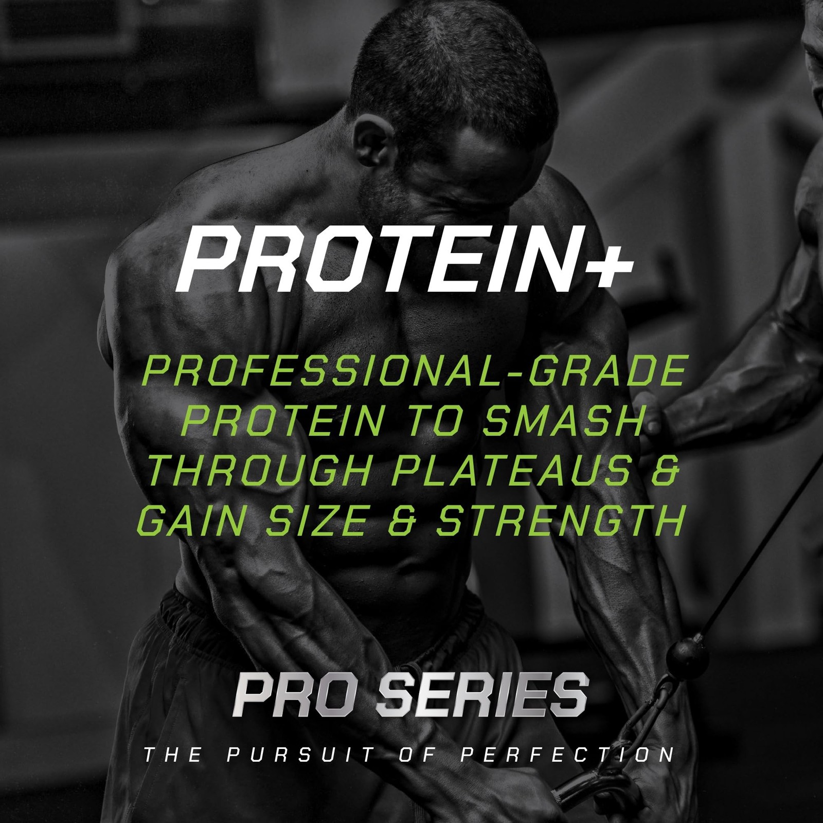 Muscle Pharm Pro Series 26g Whey Protein – Chocolate Chunky Monkey 2.5 lb 24