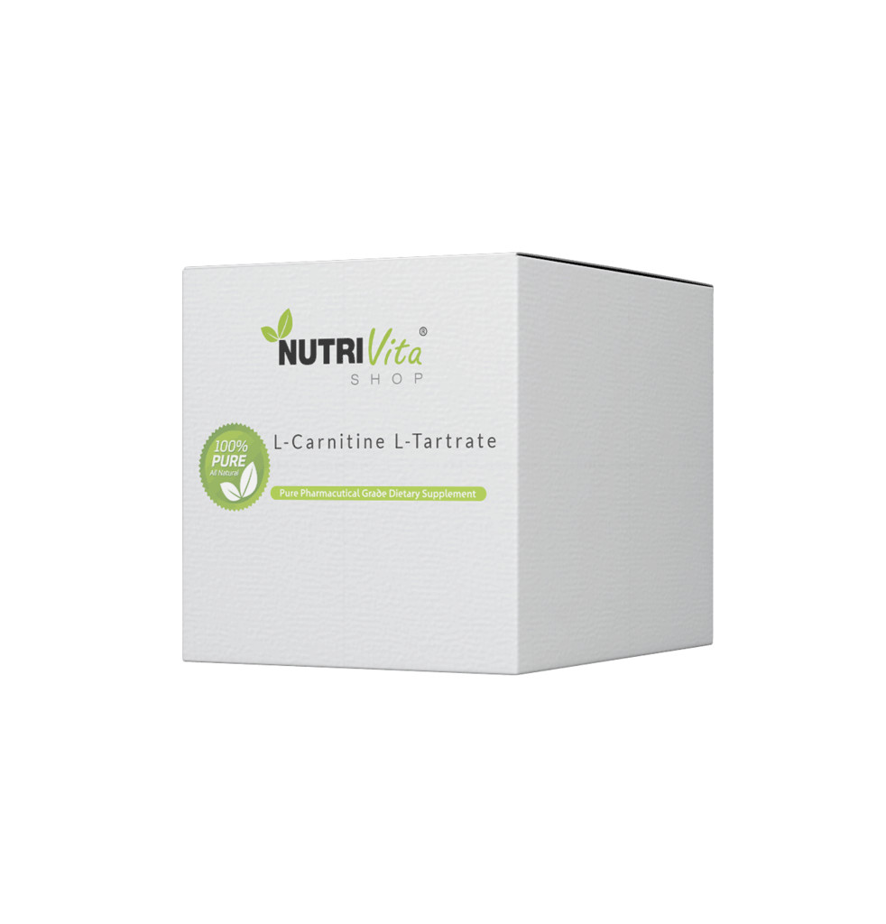 5000g (11lbs) 100% Pure L-Carnitine L-Tartrate Pure Powder nonGMO