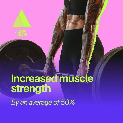 Oath Nutrition Creatine Tub – 8.93oz/50 servings