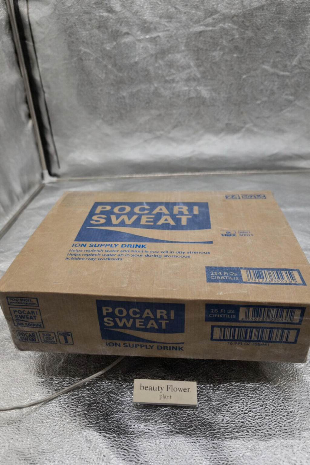 Pocari Sweat Powder 740g 10L × 10 Bags Otsuka ORS Electrolyte Drink Mix