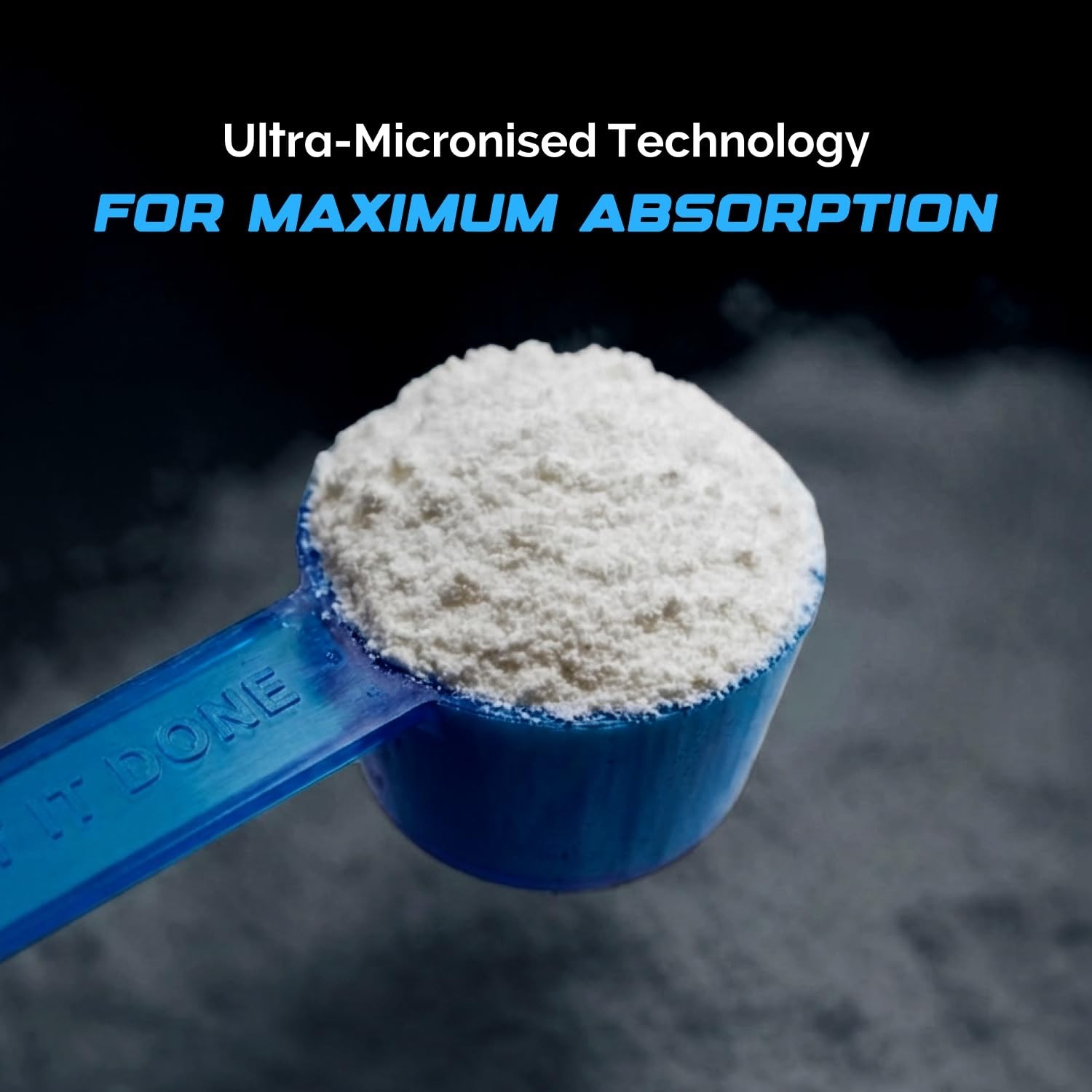 Wellcore Micronised Creatine Powder 122g For Enhanced Muscle Strength