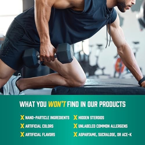 NOW Sports Whey Protein, Matcha, 24g Protein w/ BCAAs & Glutamine, 2-Pound