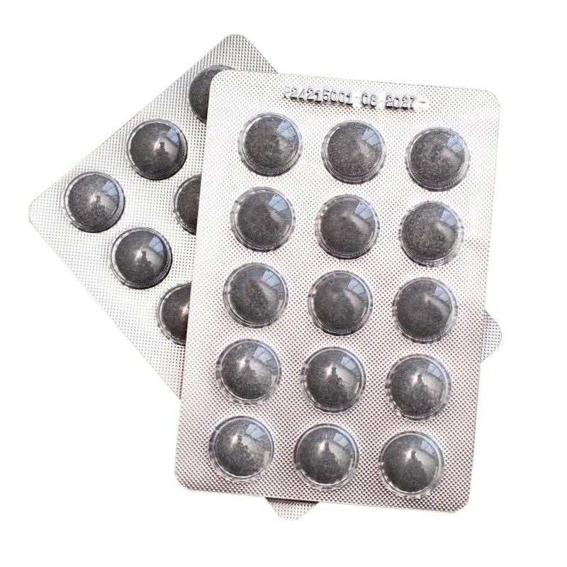 New ELMNT H2 Molecular Hydrogen Natural 30 Tablets H3O