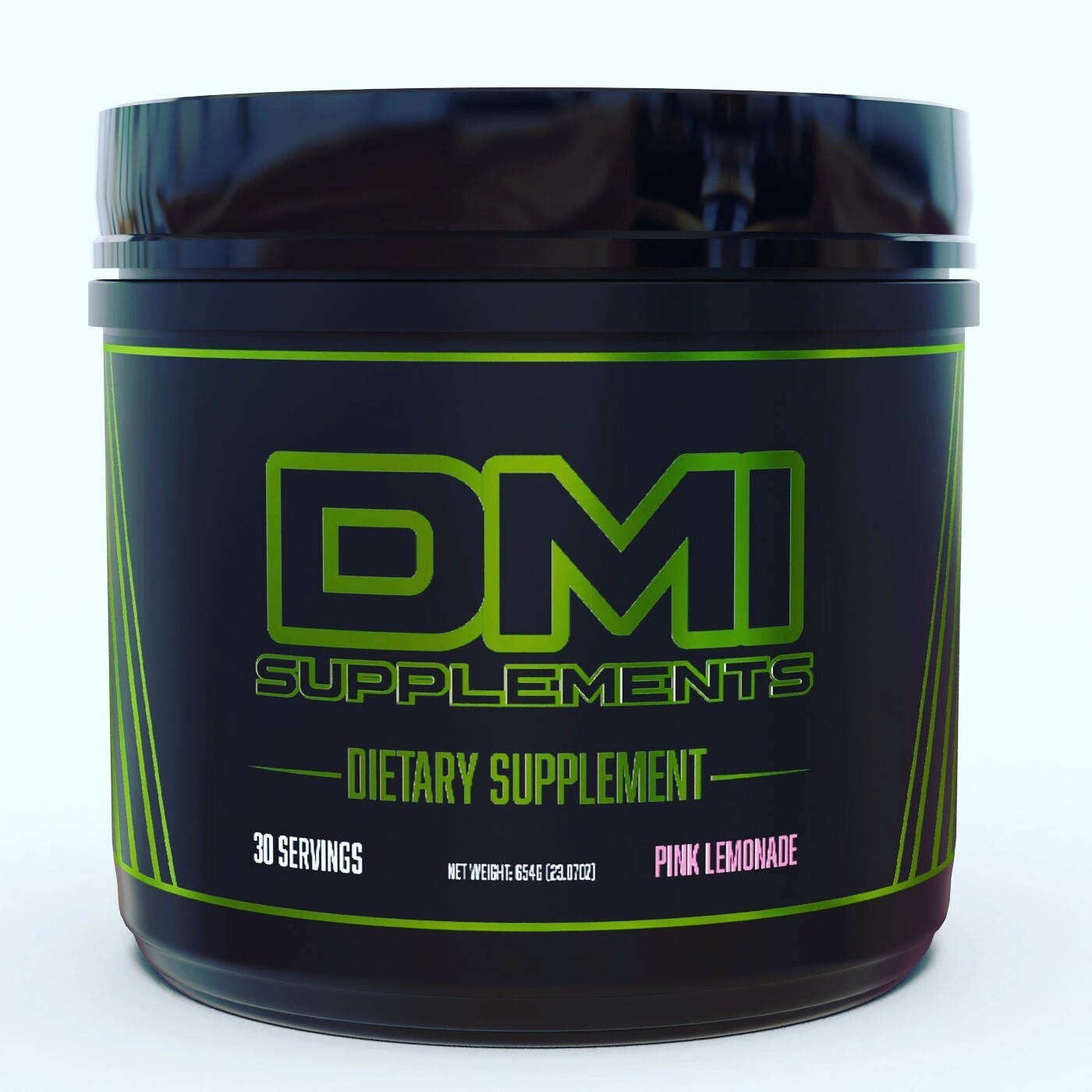 preworkout, energy, pump, 30 servings, flavors are pink lemonade&tigers blood