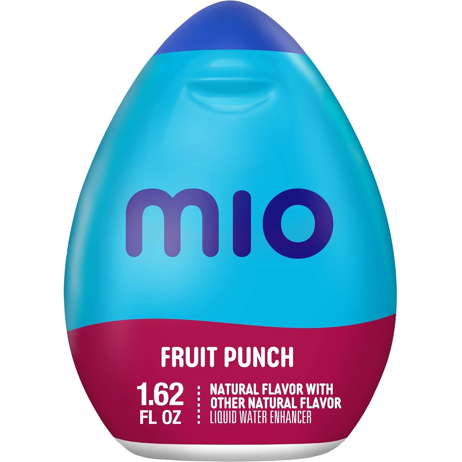 Mio Liquid Water Enhancer Fruit Punch 1.62 Oz (3 – Pack)
