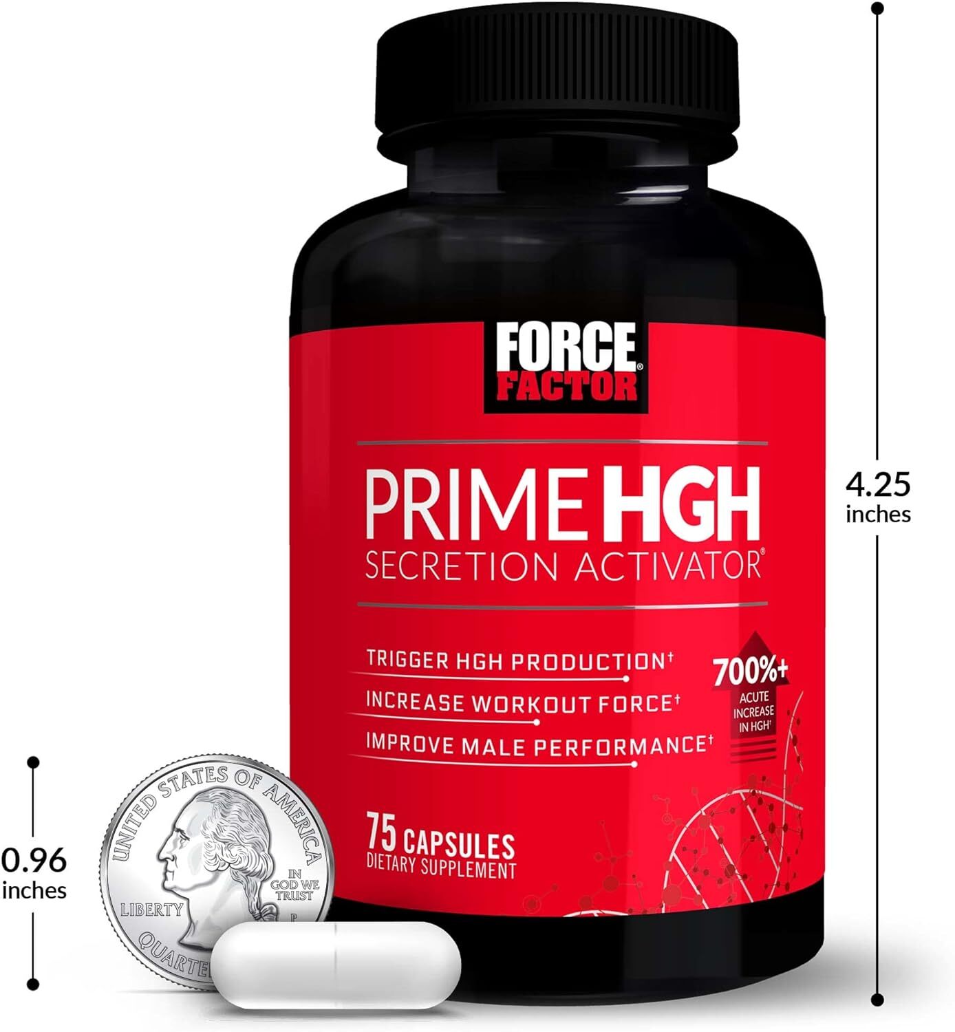 Cellucor P6 Ultimate Ergogenic Testosterone Support Capsule – 150 Ct MEGA SALE