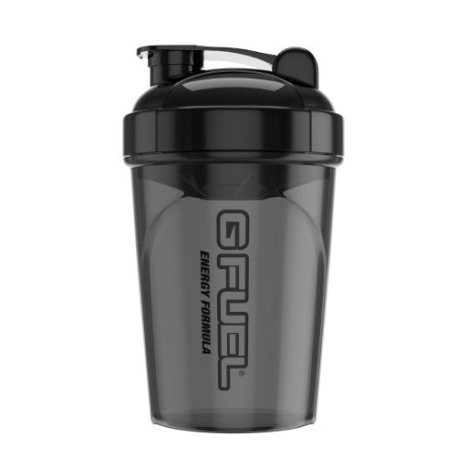 *Rare* G Fuel KSI BLACKED OUT Shaker Cup 16oz – Limited Edition GFuel Gamma Labs