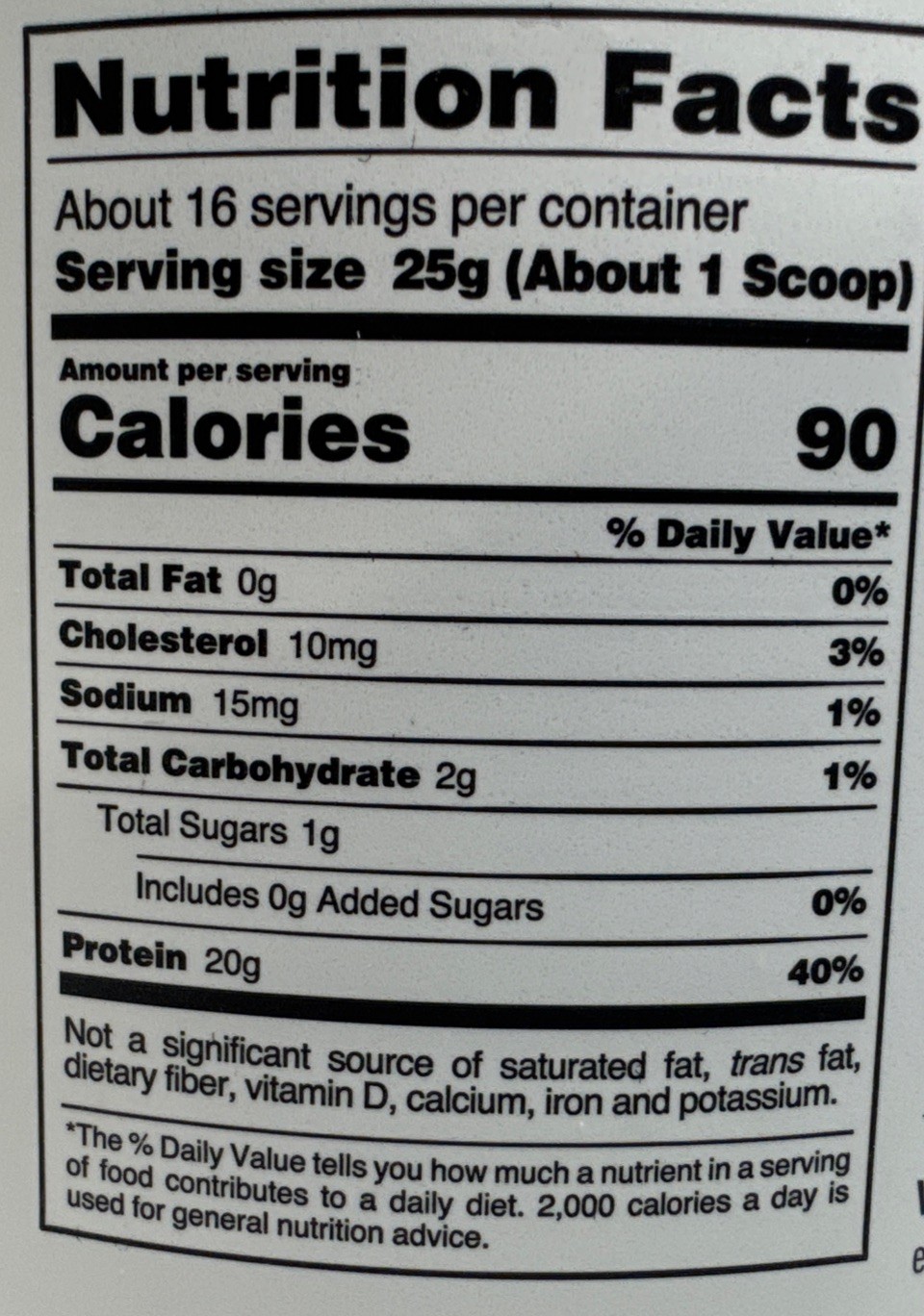 Isopure Clear Low Carb Protein Powder Mixed Berry 400 g Exp 7/28/2027-New-US