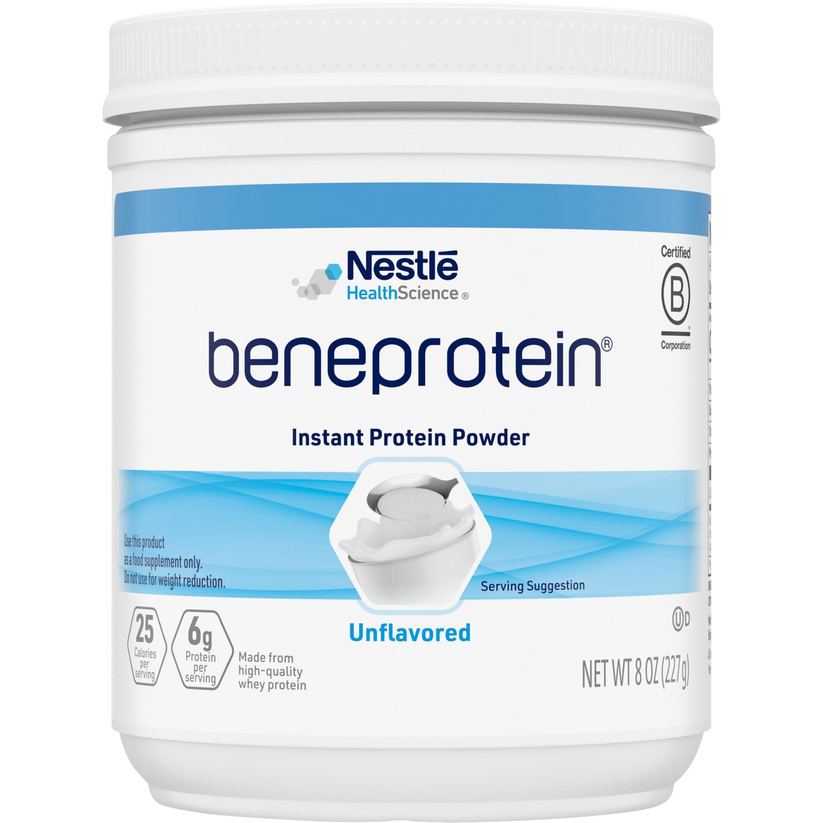 Beneprotein 8-Ounce Canisters Case Of 6 G12147940