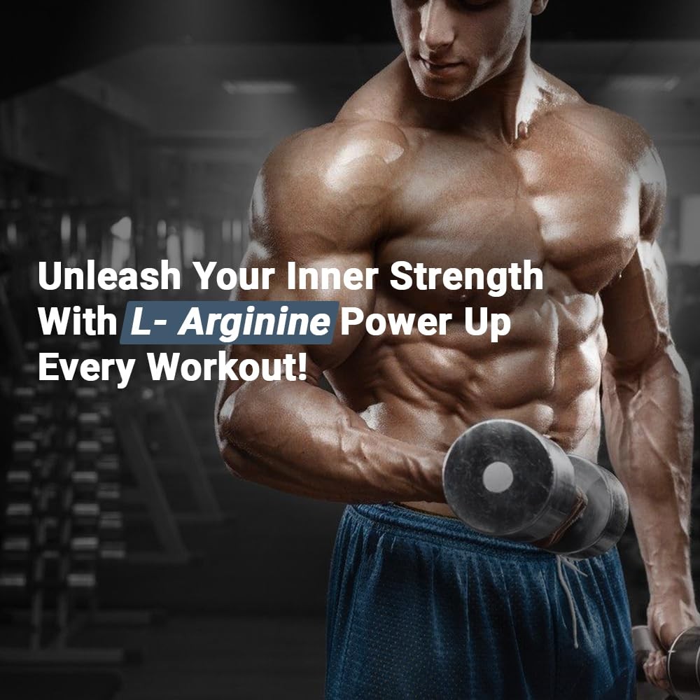 OSOAA L-Arginine Powder 250gm