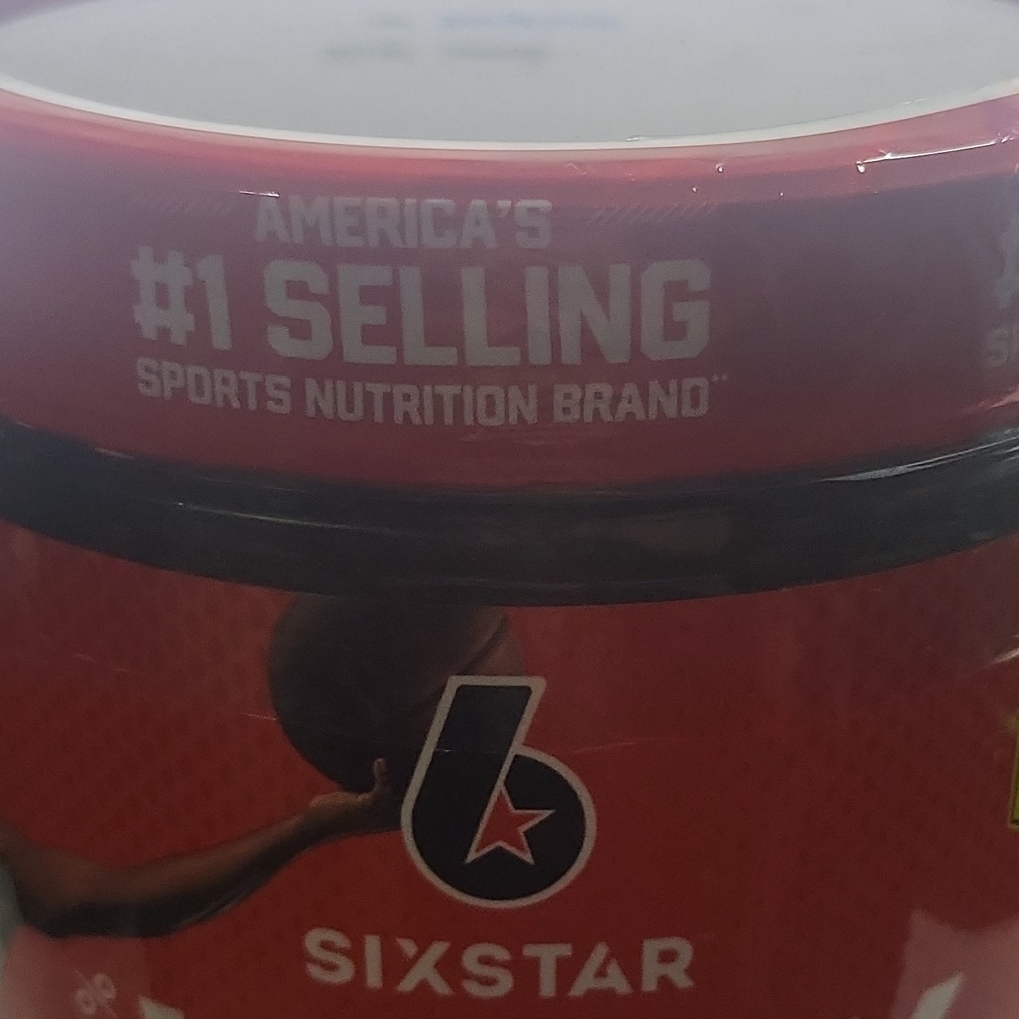 Six Star 100% Whey Protein Plus Chocolate Powder 30g Protein, 18 Servings