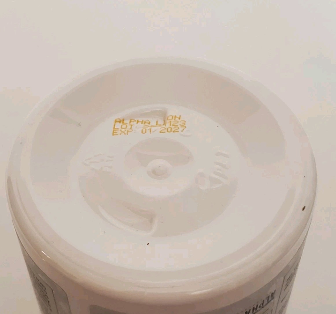 Alpha Lion Creatine Monohydrate Powder Strength Recovery Workout Supplement