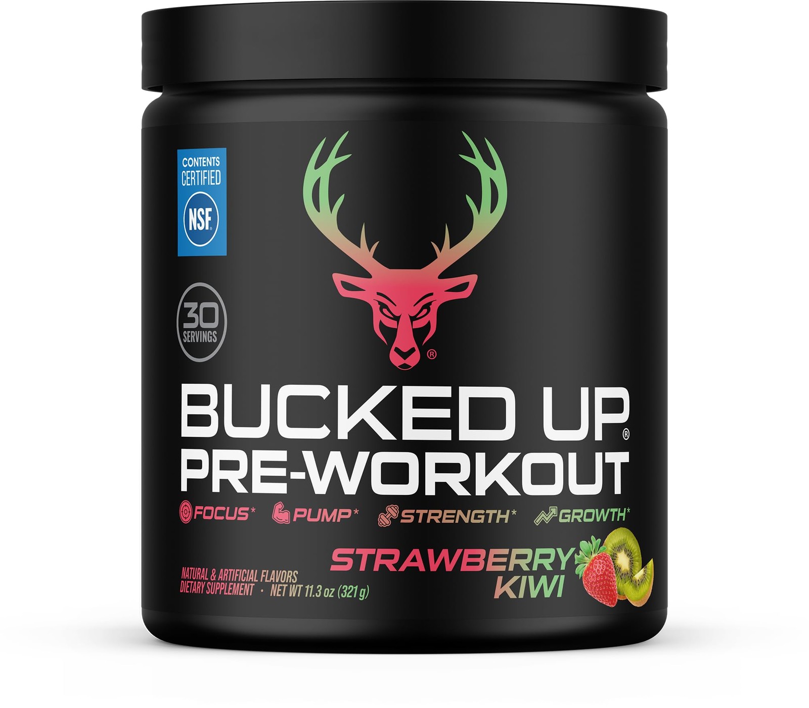 Pre Workout – Best Tasting – 6 Grams Citrulline, 2 Grams Beta Alanine Non Pro…