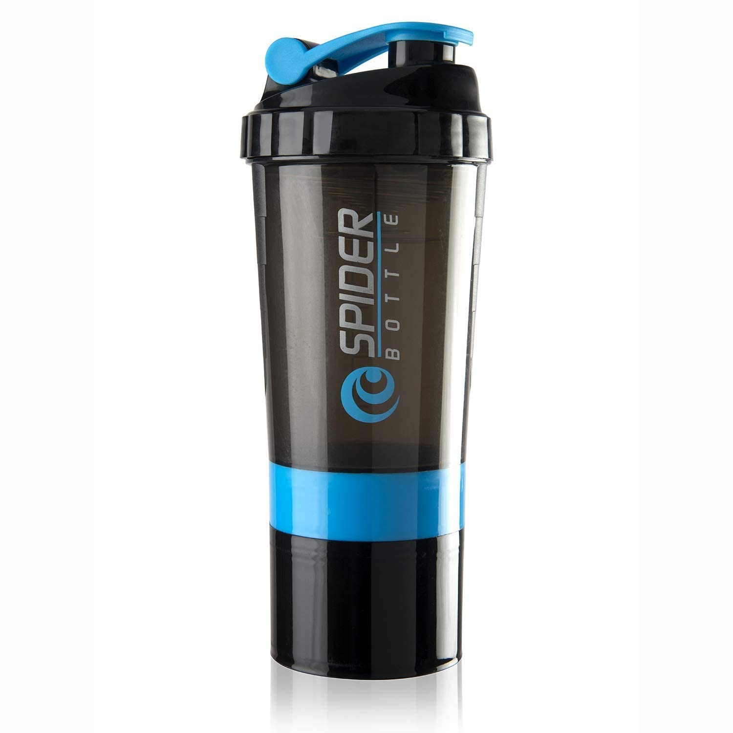 Protein Shaker 500ml | 2 Storage Leakproof BPA Free
