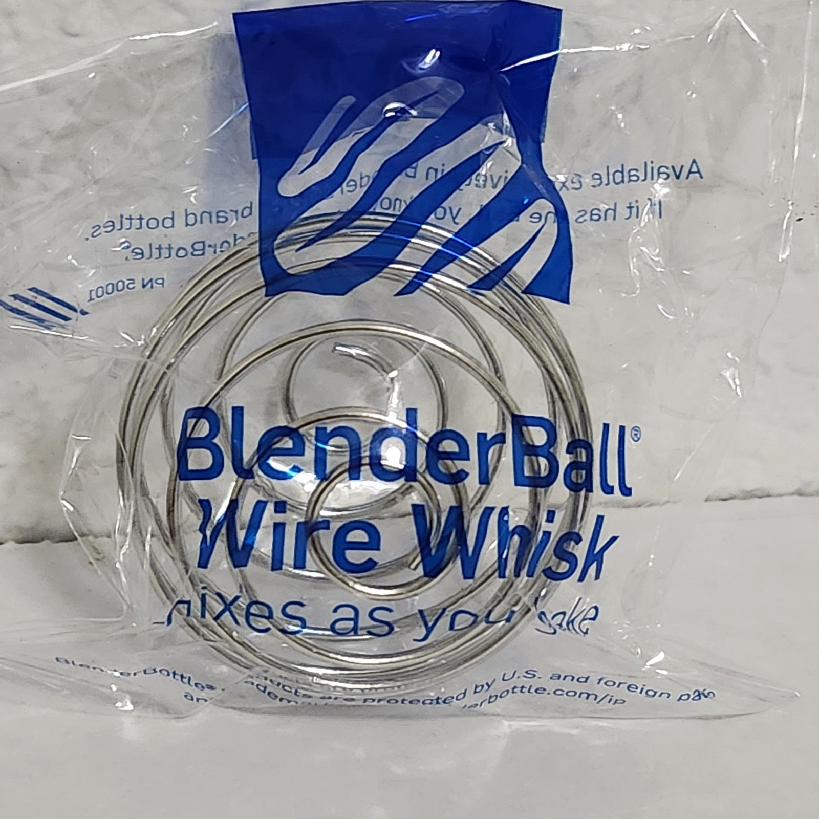 (3) NEW Blender Bottle Replacement Ball Blenderball Wire Whisk Protein Shakes