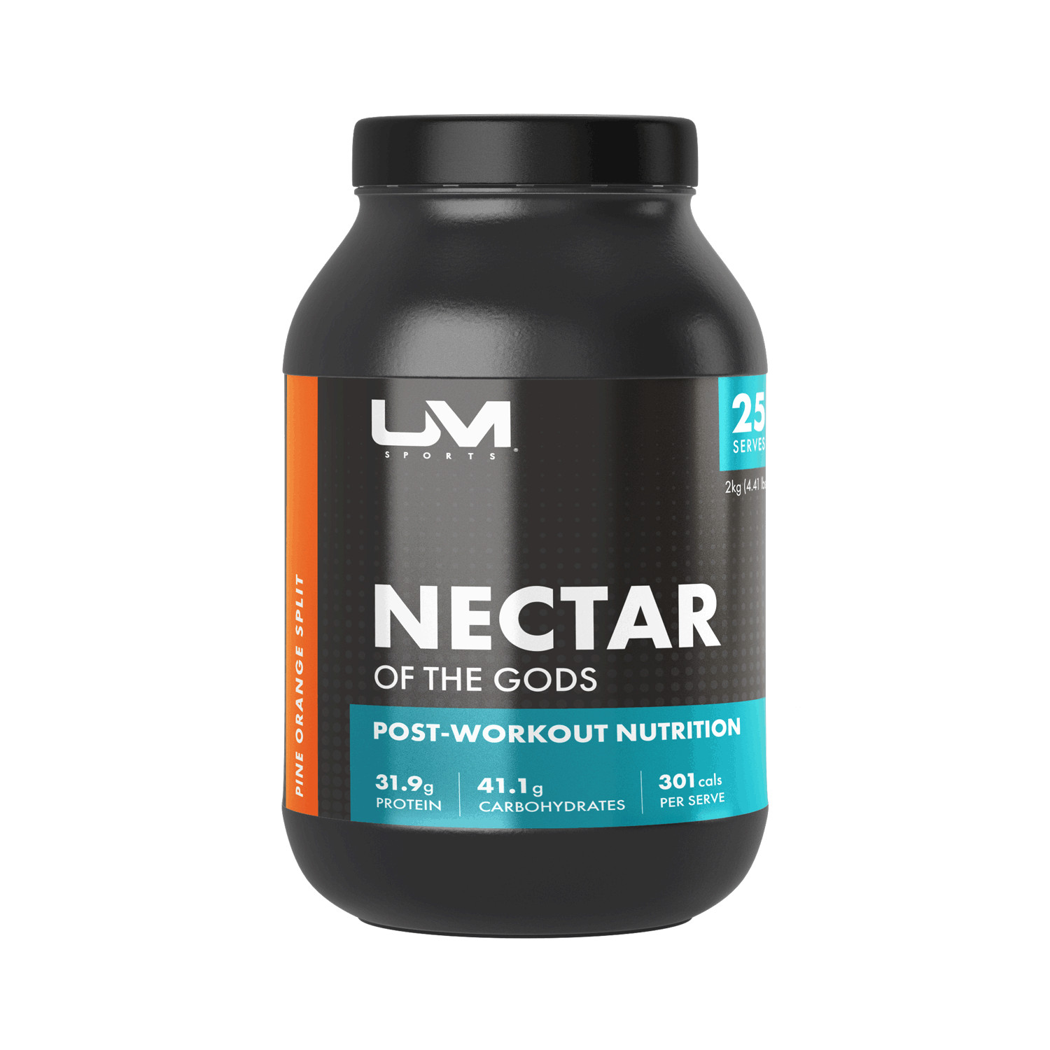 Nectar Of The Gods Post Workout Nutrition by UM Sports