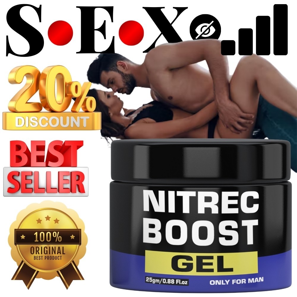 Nitric Boost Ultra Male – Boost Energy and Support Active Lifestyles 0.9 oz USA