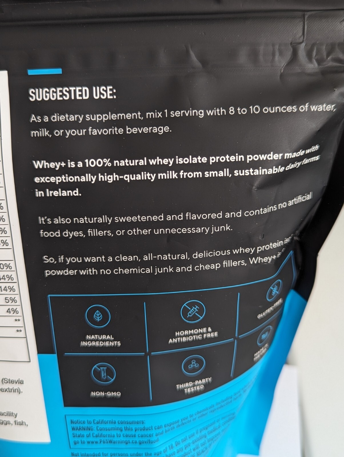 Legion Whey Protein Powder – Dutch Chocolate – 30 Servings – 1.91 Lbs EXP 02/26