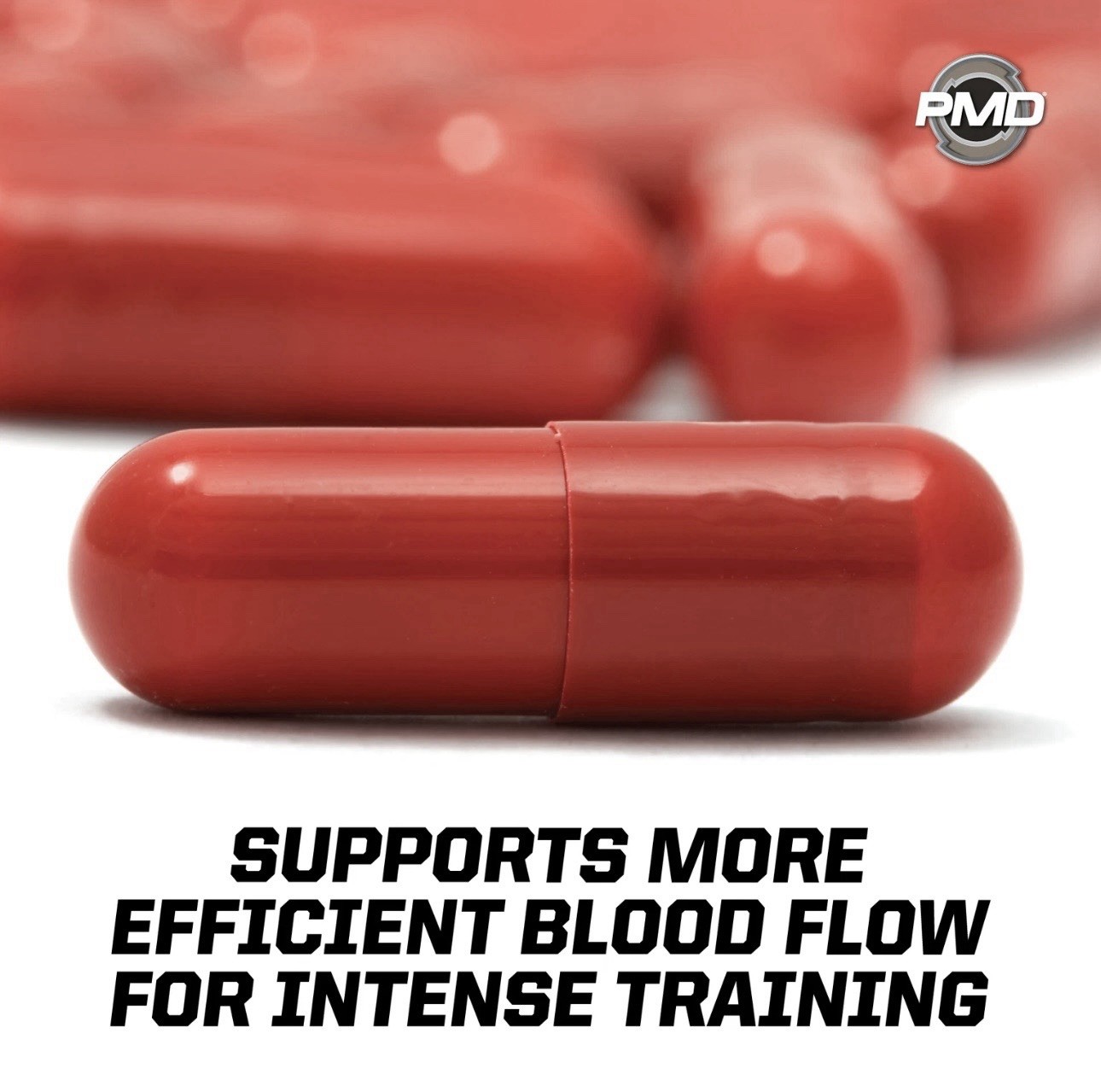 NITRO CM – Nitric Oxide Formula for Muscle Pumps & Performance – (90 Capsules) ✅
