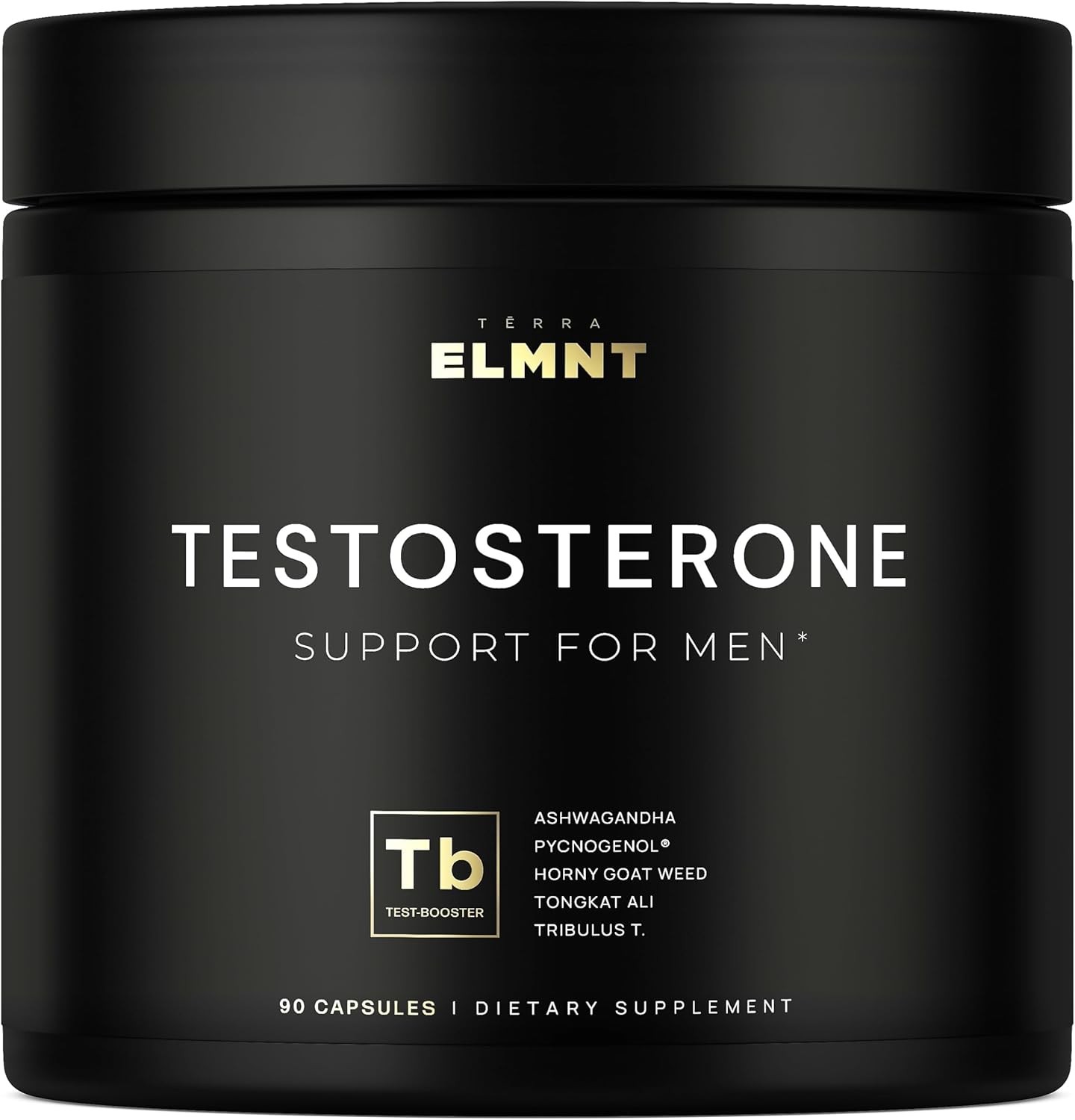 21,800mg Testosterone Booster for Men 8X Strength w. Ashwagandha, Tongkat…