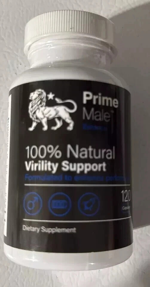 Prime Male Enhance Enhancement Virility Support Performance Boost Sexual Drive