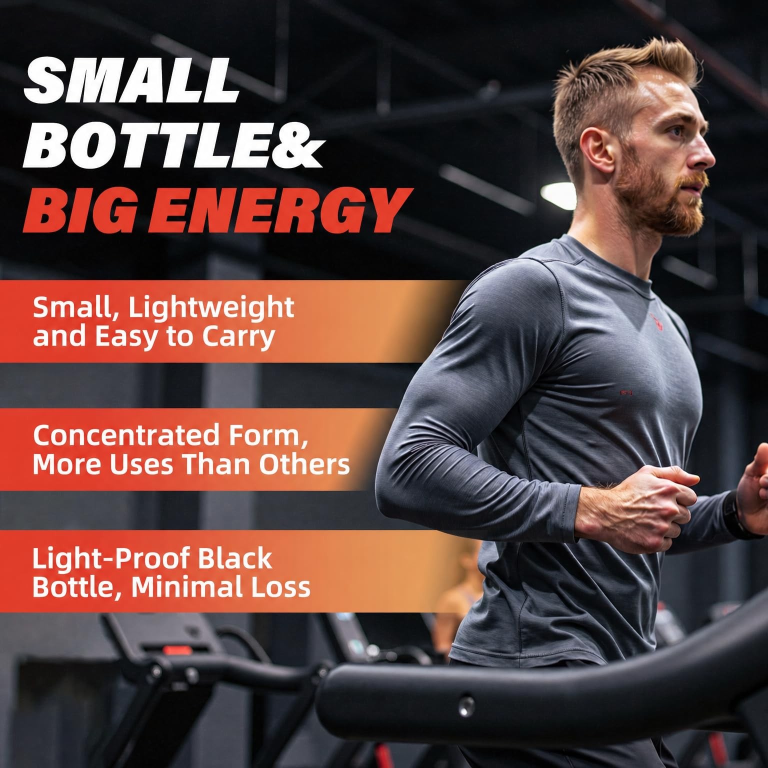 TEHCIN Boost Bull Smelling Salts, Pre-Activated Gel Formula for Long-Lasting …