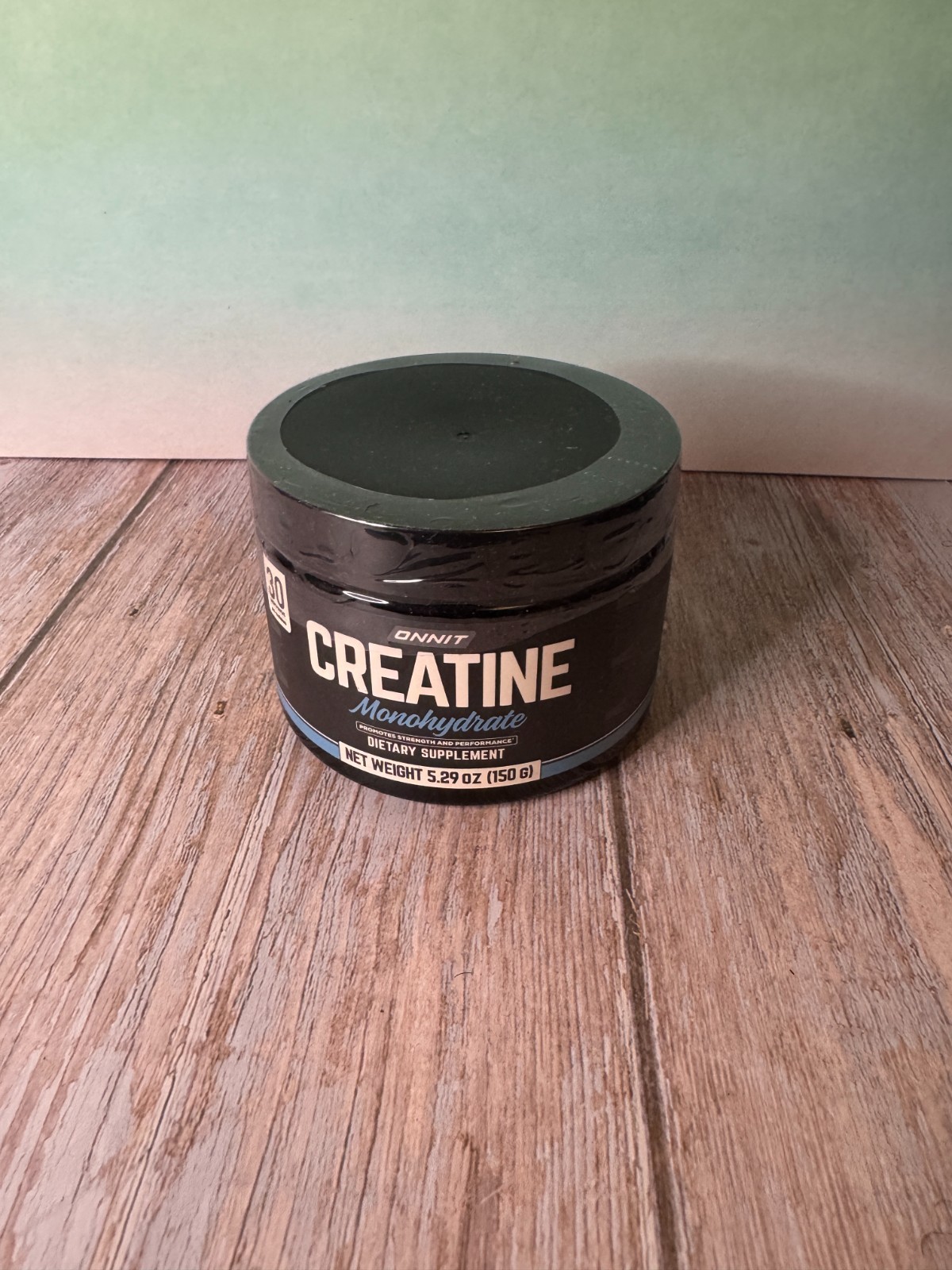 Onnit Creatine Monohydrate – 5.29 Oz