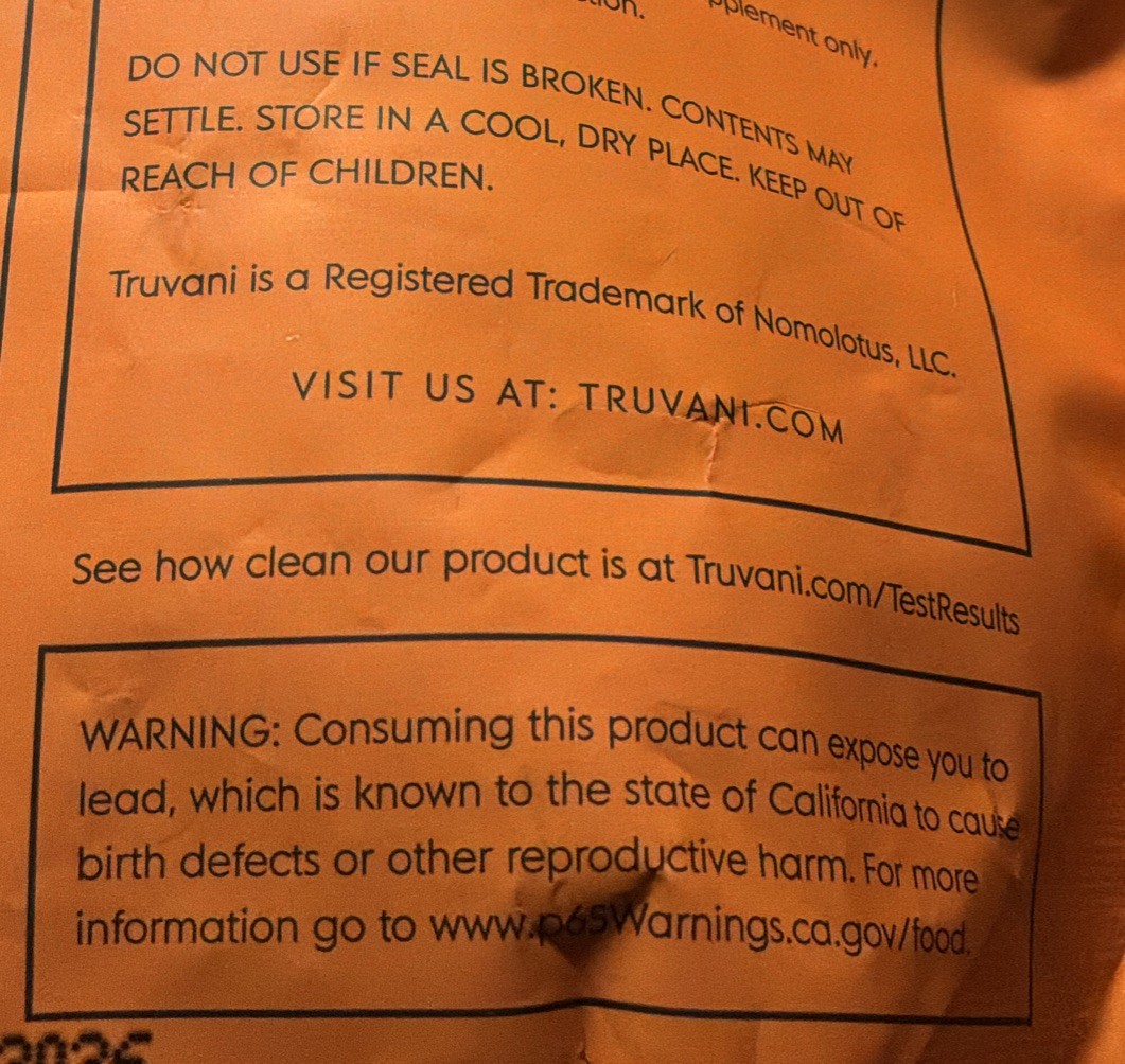 2 Truvani Organic Plant Based Protein Powder Pumpkin Spice 11 Oz No Gluten Soy