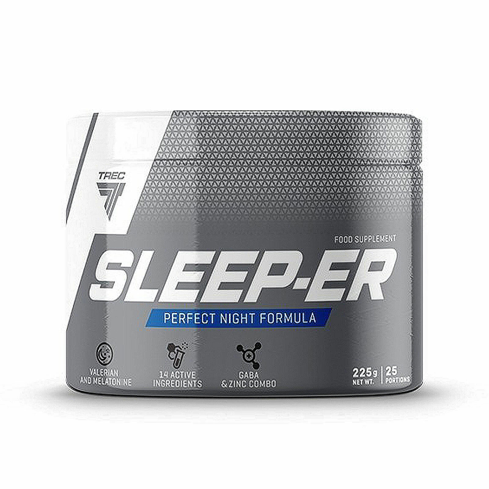 Trec Nutrition SLEEP-ER 225g – Testosterone Booster – Recovery Support – DAA