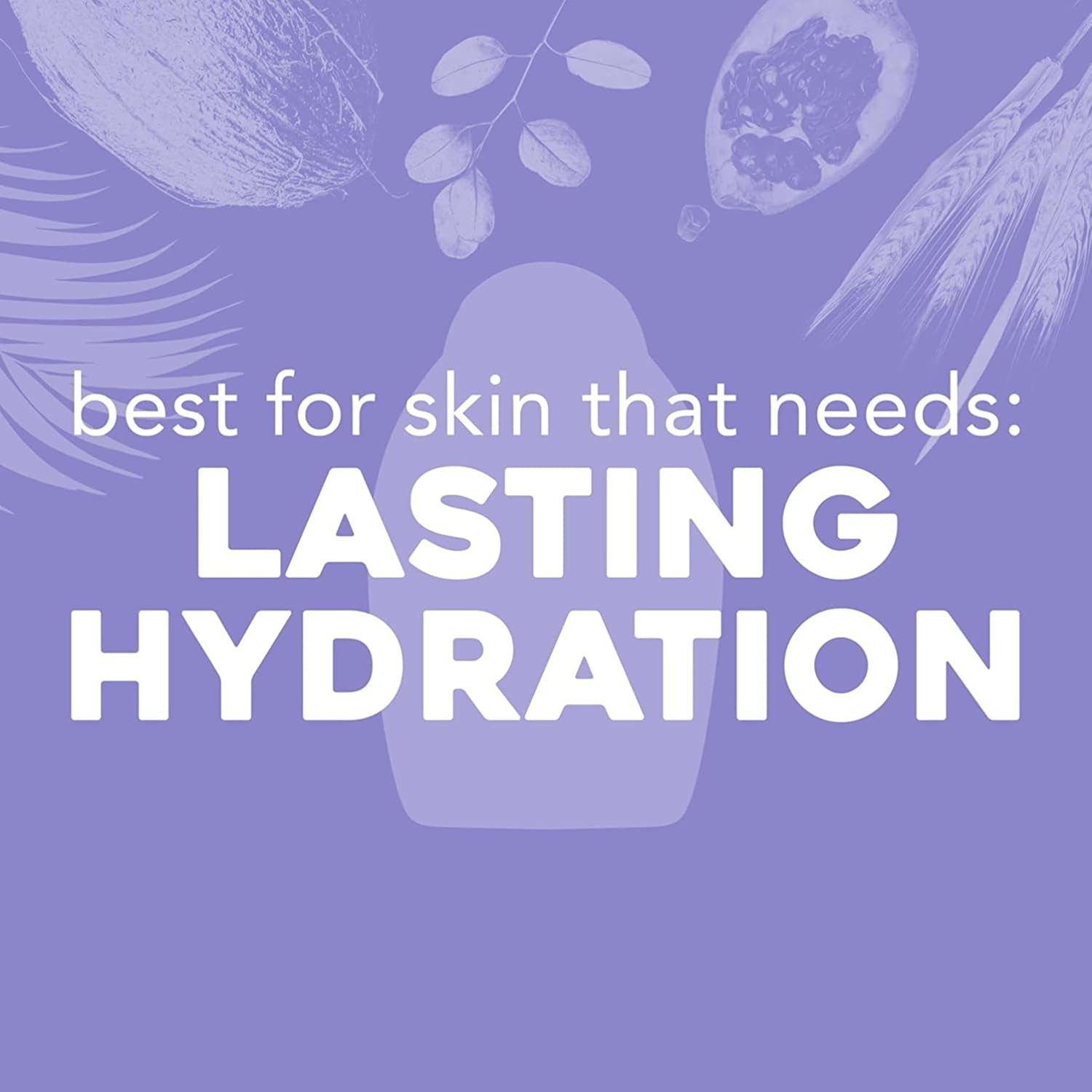 Hydration + Sea Kelp & Hyaluronic Acid Sulfate-Free Lightly Moisturizing Body Sc