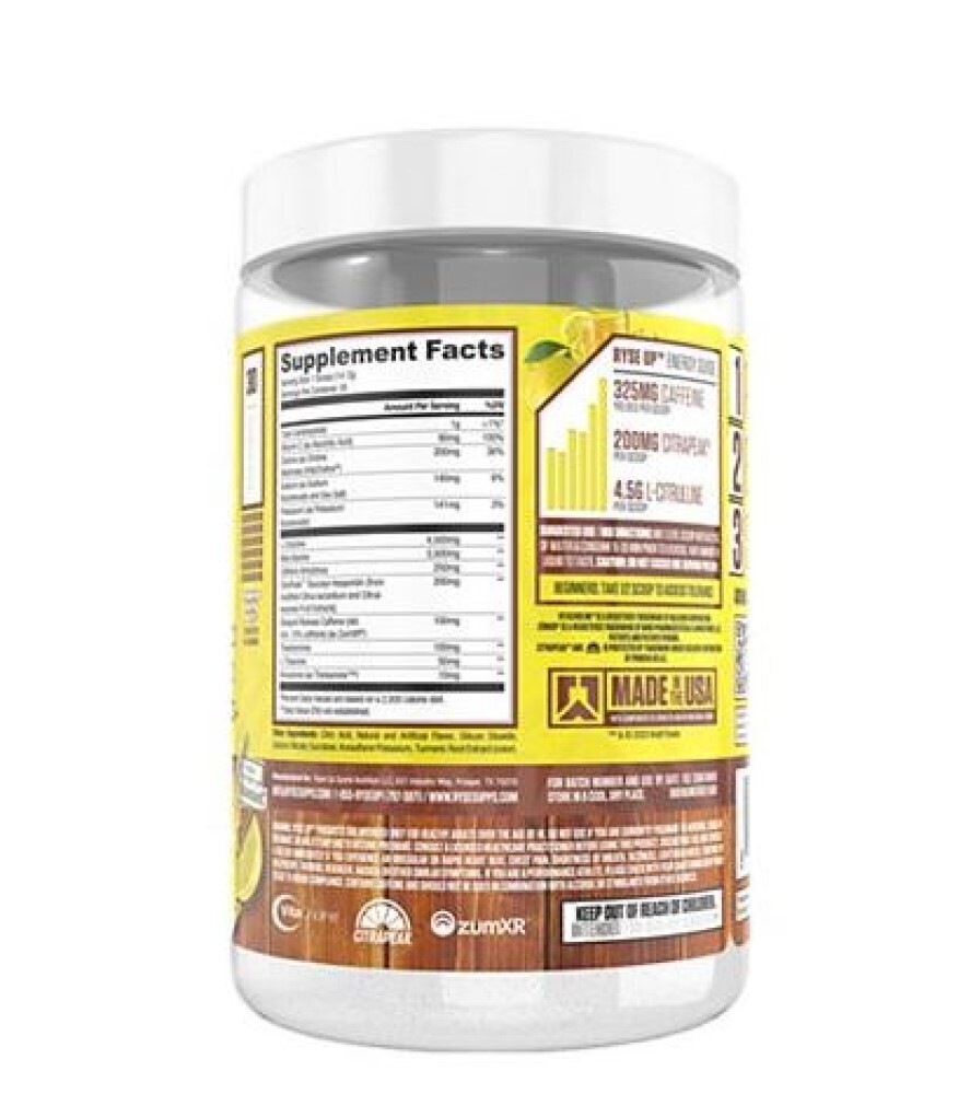 Loaded Pre-Workout – Country Time Lemonade (15.8 Oz. / 30 Servings)