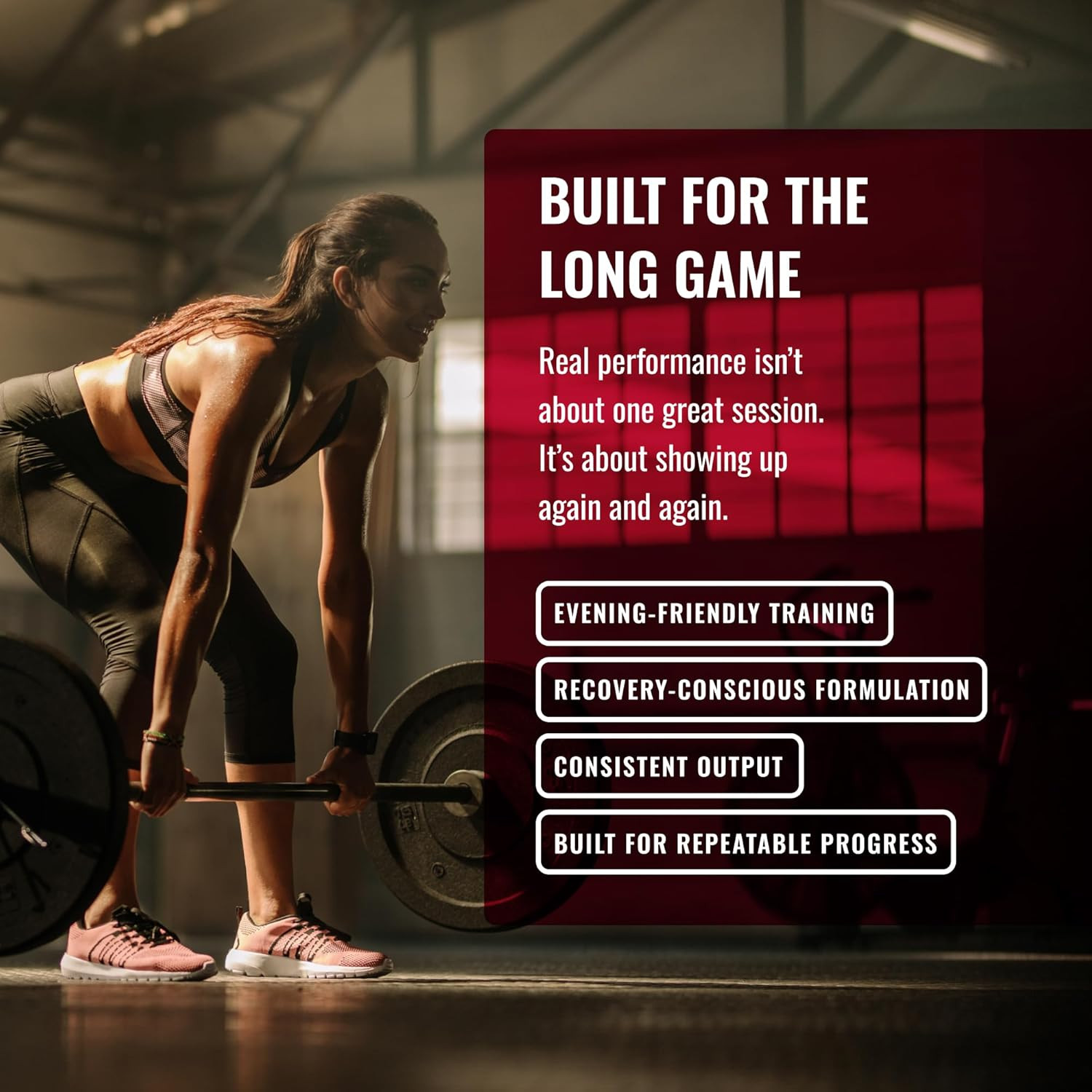 Birds of Prey Gobhb® Caffeine-Free Pre-Workout Powder – Smart Energy, Supports B