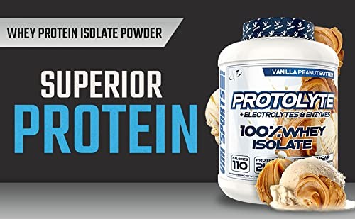 VMI Sports | ProtoLyte Whey Isolate Protein Powder | Low Calorie Whey for Wei…