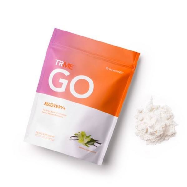 NuSkin TRMe GO Recovery+ | Post-Workout Drink Recovery, Joints & Immune Support