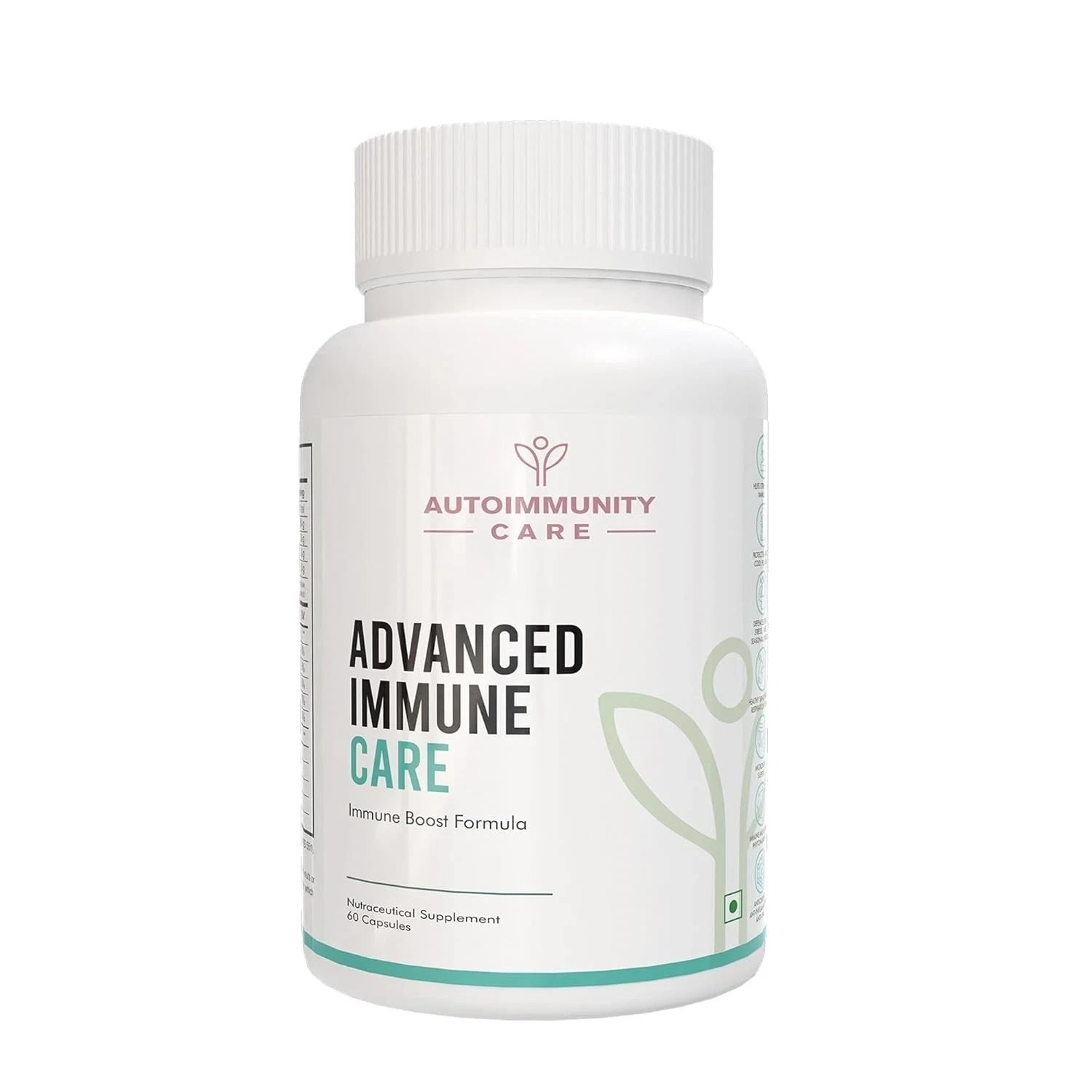 Autoimmunity Care: Advanced Immune Care – Advanced Immune Defense 60 Capsules U2