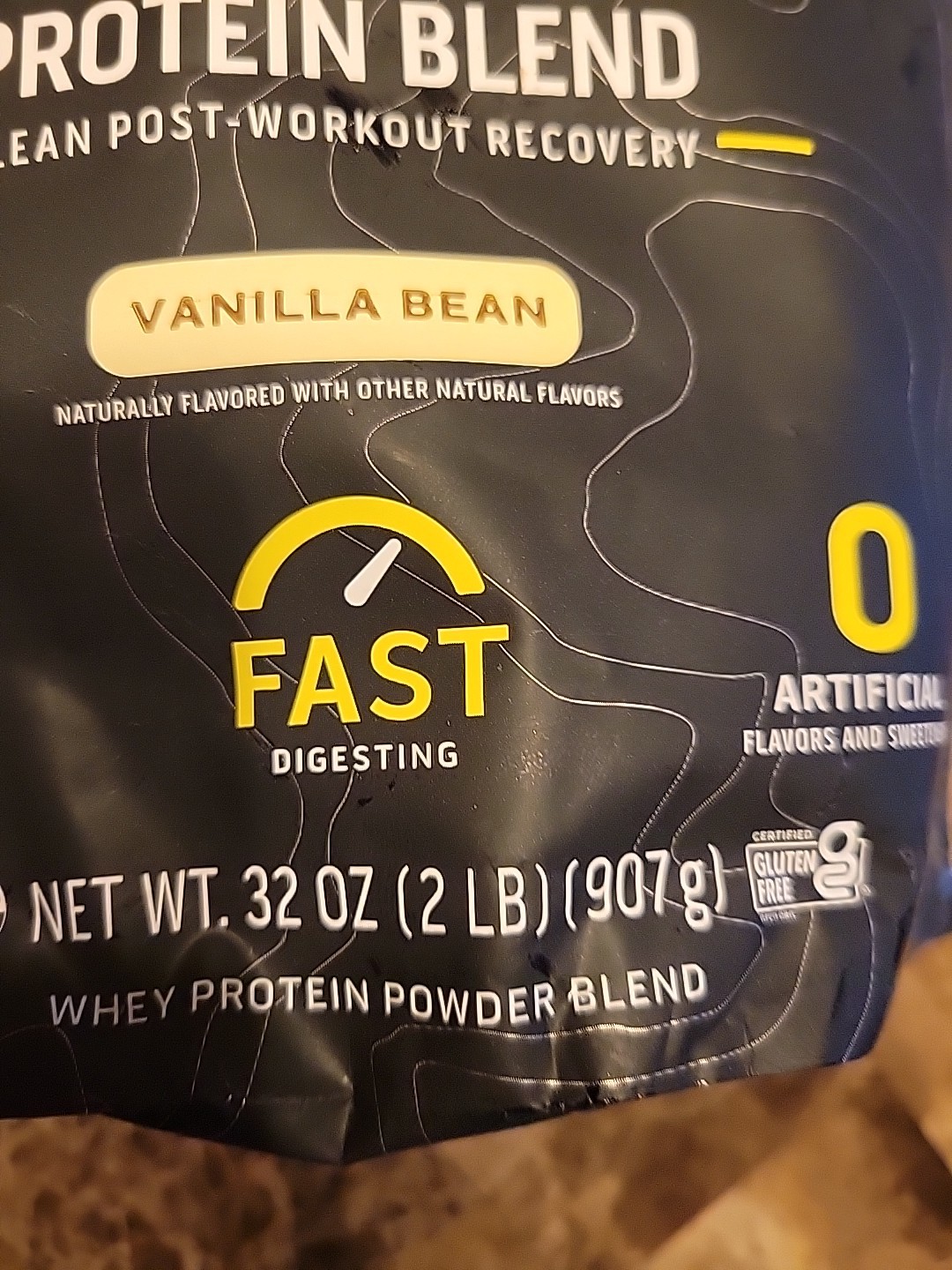 Syntrax Nectar Fruit Punch (2lb) And Ascent Vanilla (2lb) Native Whey Protien.
