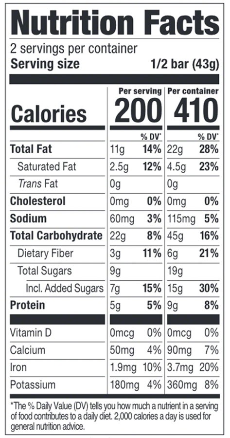 ProBar Meal Bar Oatmeal Chocolate Chip High Protein Omega’s 3&6 Box of 12