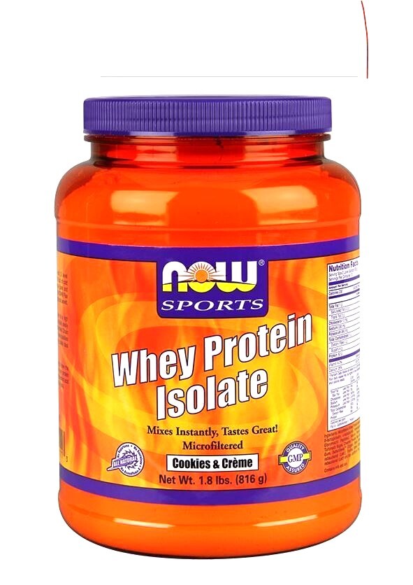 DEAL on ISOLATE Clean Whey Protein Isolate 50 g. per serving, select the Flavor