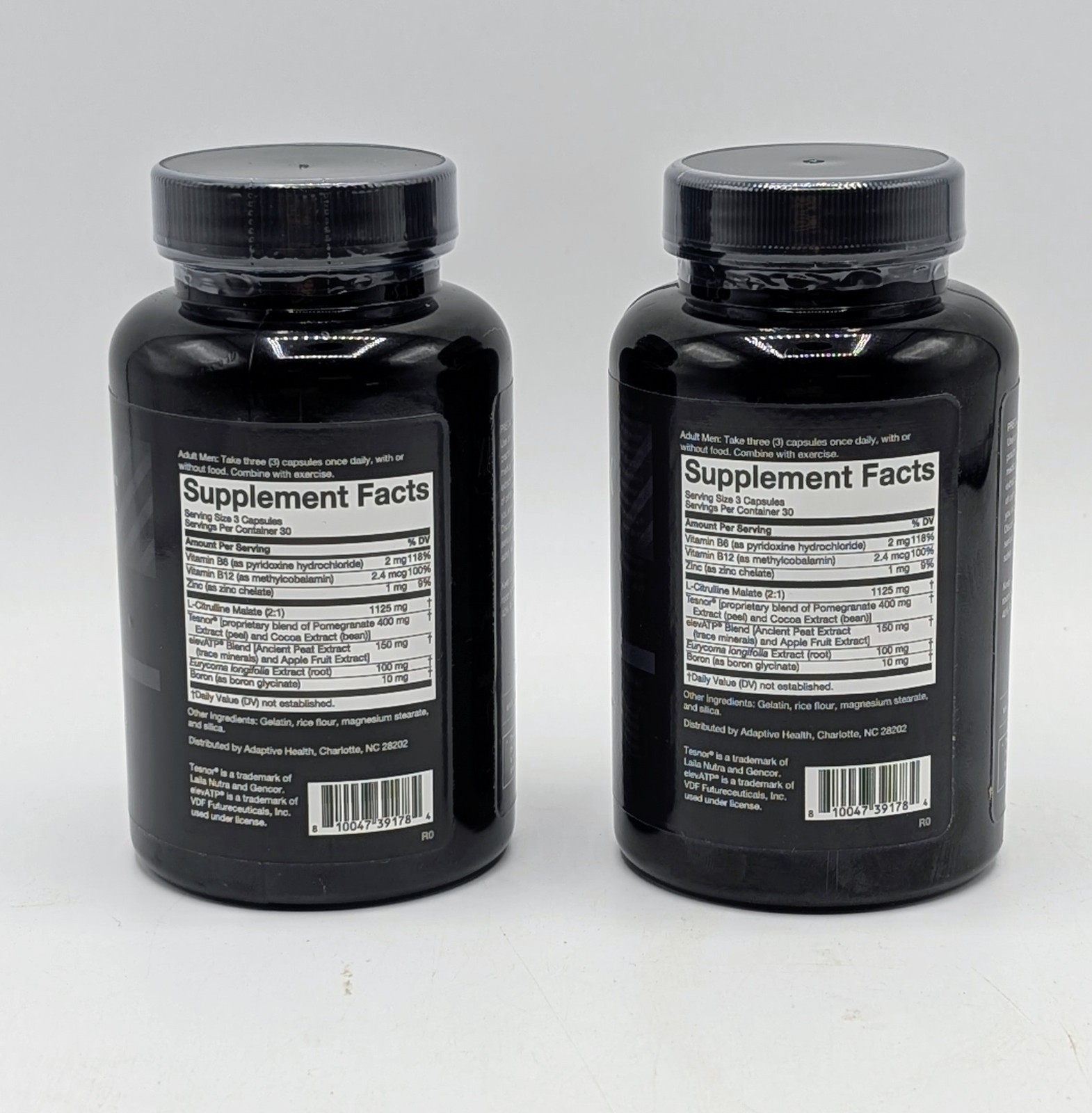 Nugenix Total T New 90 Tablets EXP 07/2026 Total-T Authentic ***Lot of 2***