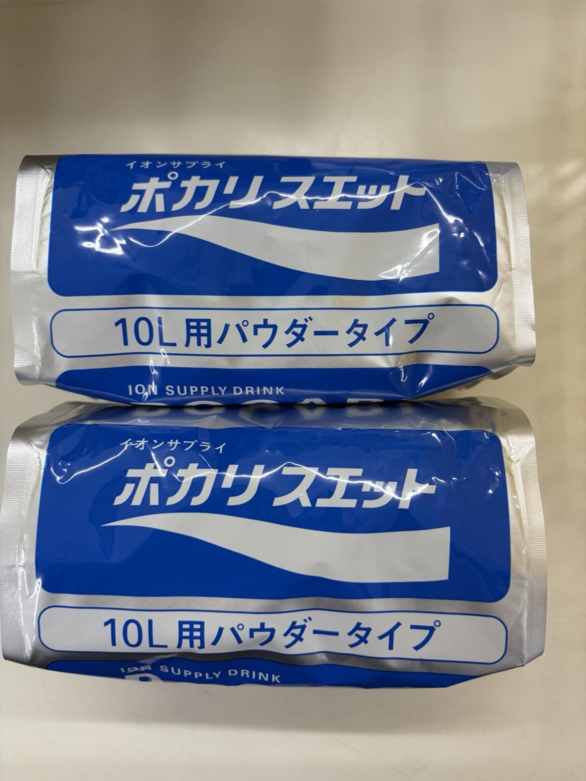 Otsuka Pocari Sweat Powder Drink Mix 660g x 3 Bags Makes 30L Made in Japan
