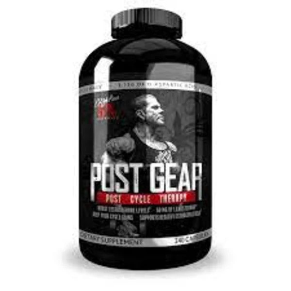 5% Nutrition Post Gear Sleep Support Recovery & Rest Nighttime Formula