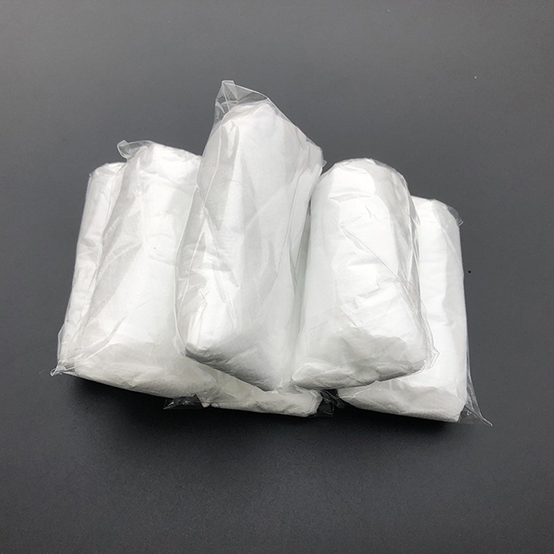 10x Disposable Underpants White Double Woven Paper Briefs Unisex Underwear D-dx