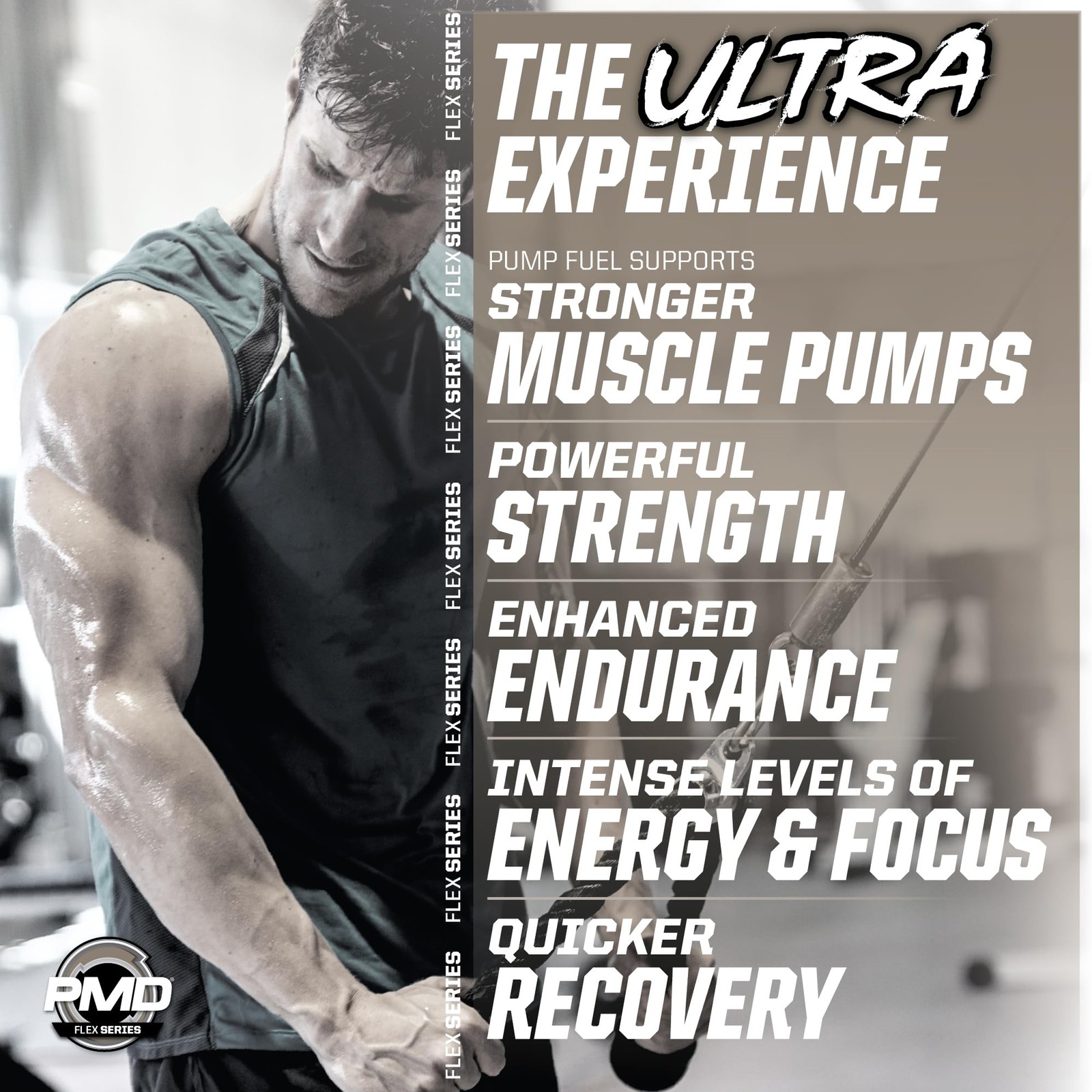 PMD Sports Pump Fuel Ultra Insanity, 2.05 Pound (Pack of 1), Cherry Bombsicle