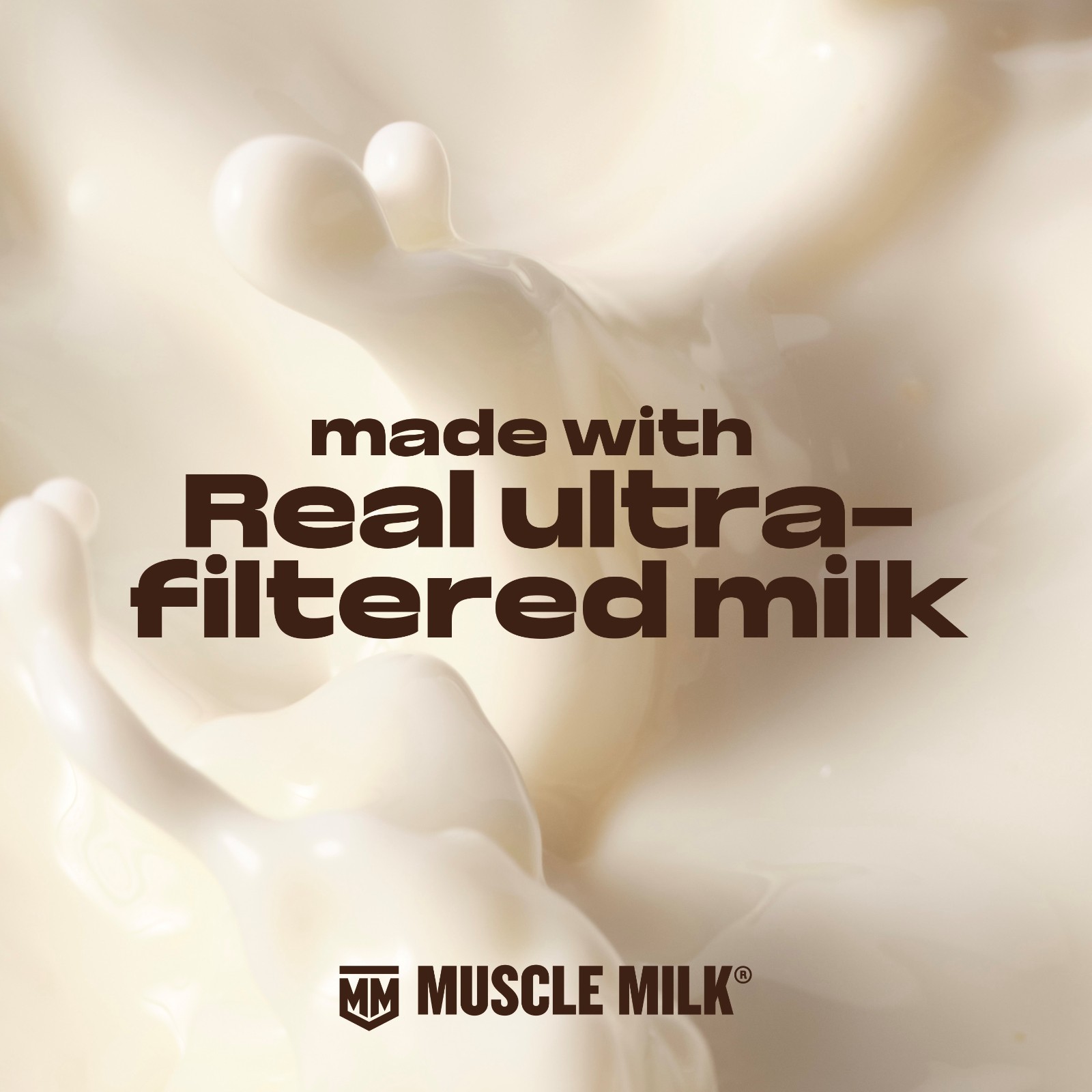 Muscle Milk 26g High Protein Shake, Cookies N Creme, Ultra- Filtered Milk 11 fl