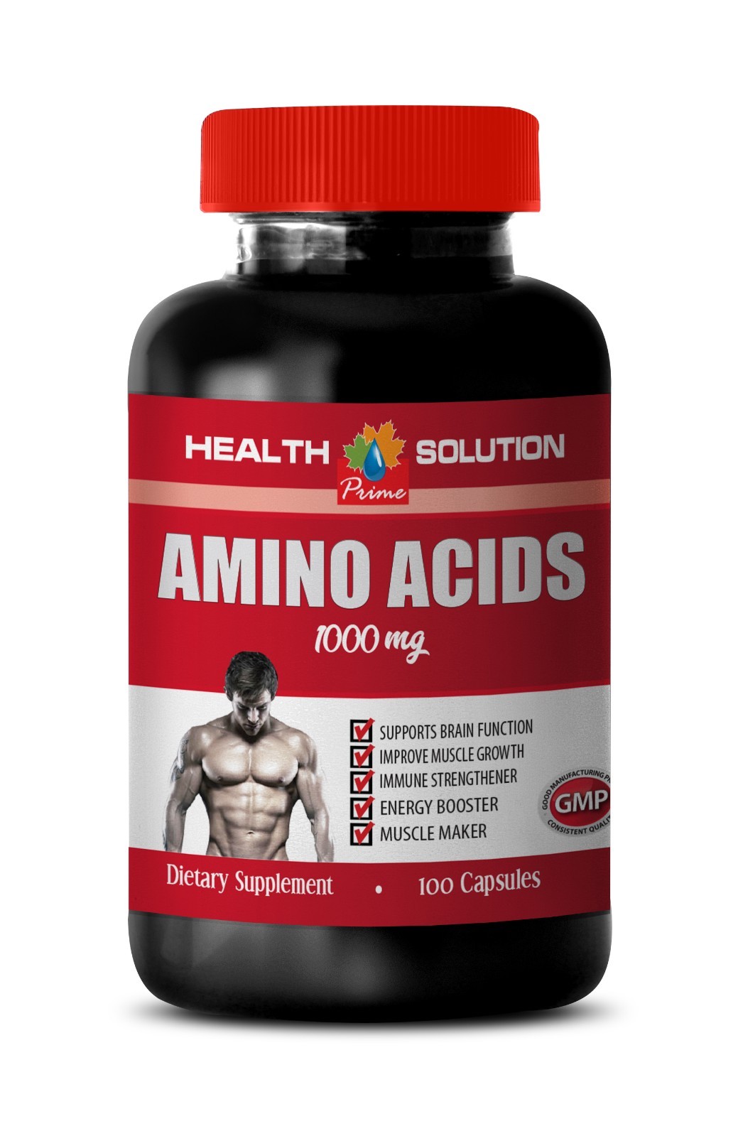 preworkout supplements for energy – AMINO ACIDS 1000mg – amino acid energy pills