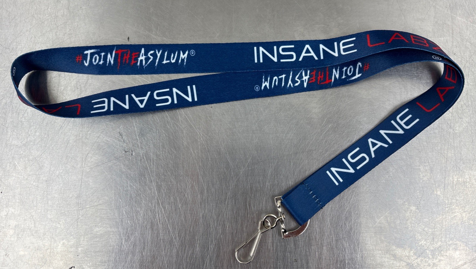 Insane Labz Lanyard Keychain ID Holder