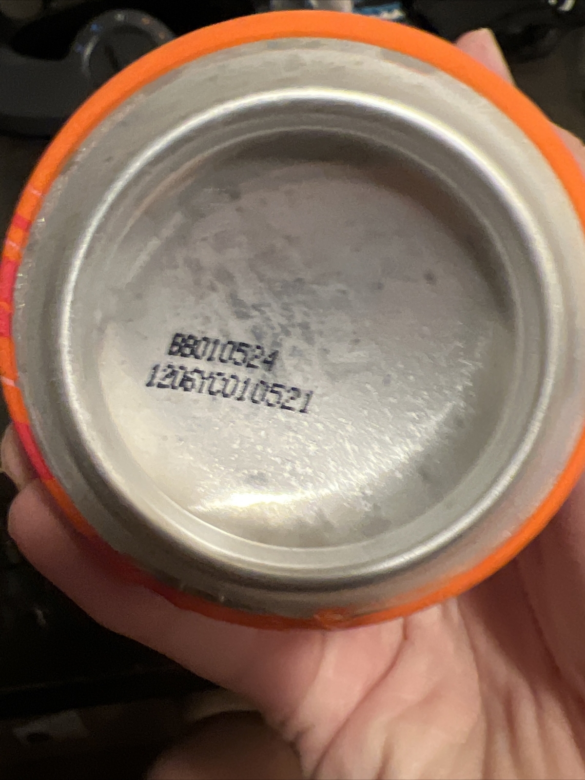 SUMMIT1G GFUEL CAN — RARE!! — FINAL ONE!