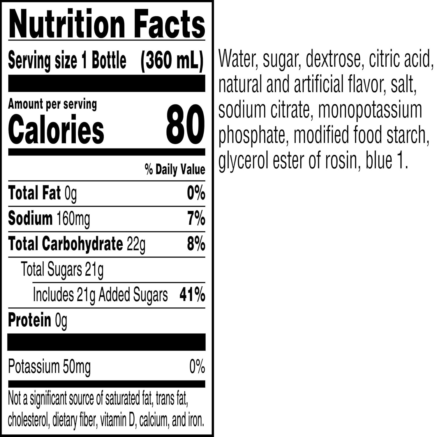 Pack of Frost Thirst Quencher – 12 Fl Oz Cool Blue Bottles for Instant Hydration