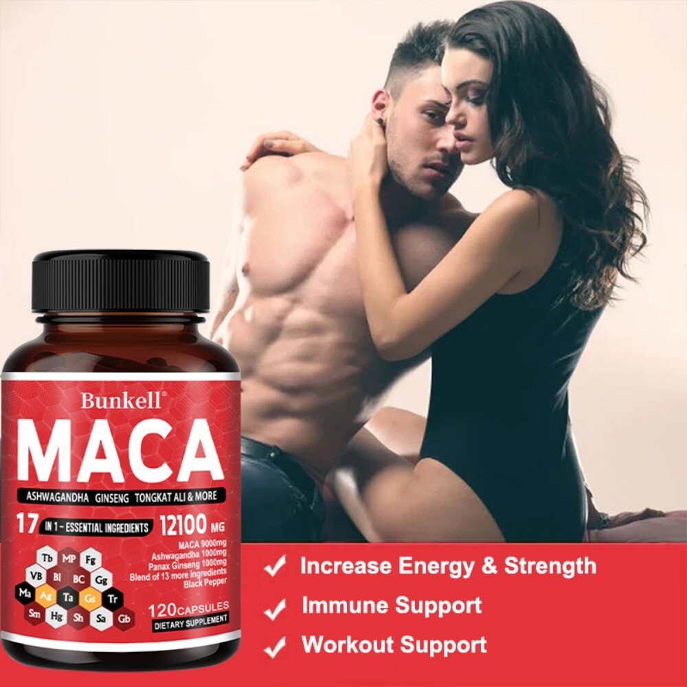 Maca Root Male Enhancement bio peak male supplement New last longer