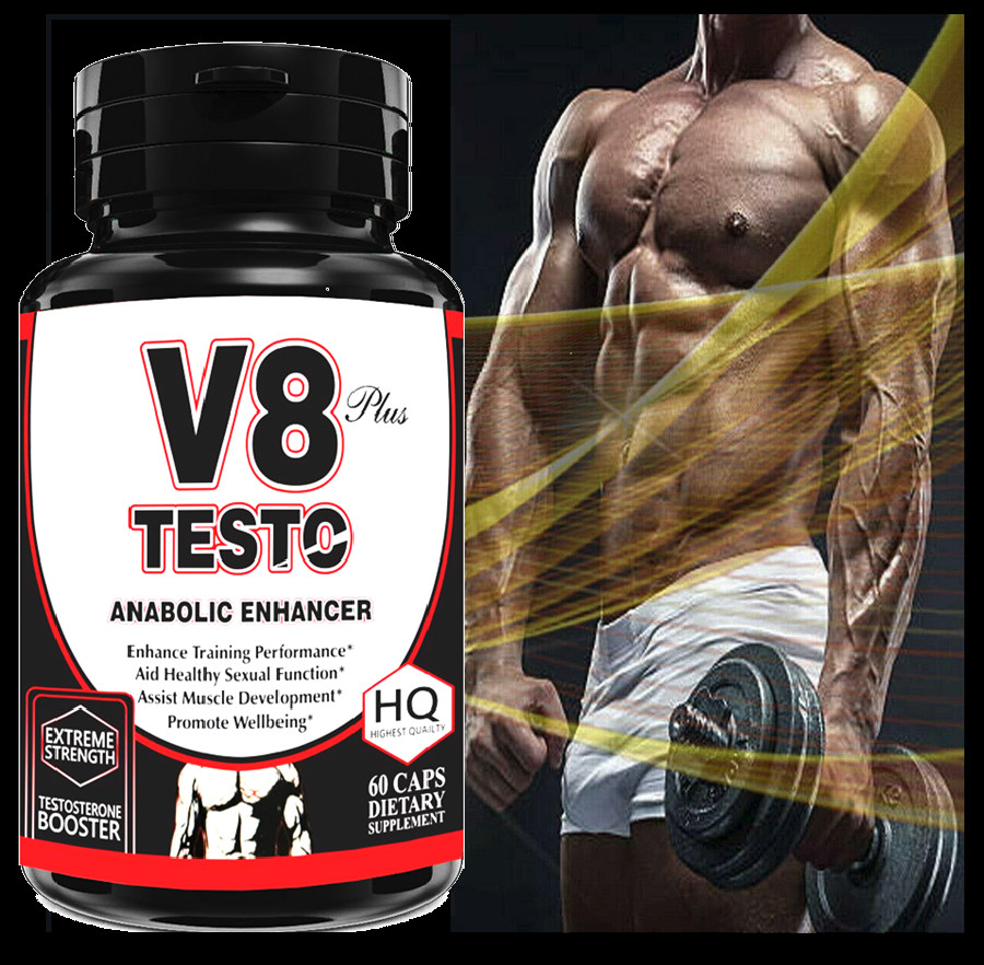 BODYBUILDING SUPPLEMENT RIPPED LEAN MUSCLE GROWTH GAIN WORKOUT PILLS 60 CAPS